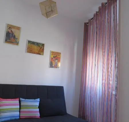 Apartmán Cozy Martin Moniz Lisboa