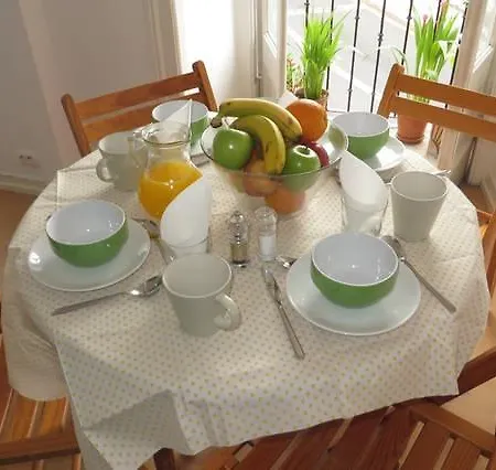 Cozy Martin Moniz Apartmán